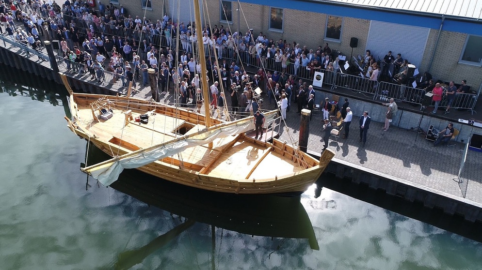 Römerschiff | Bildquelle: BR