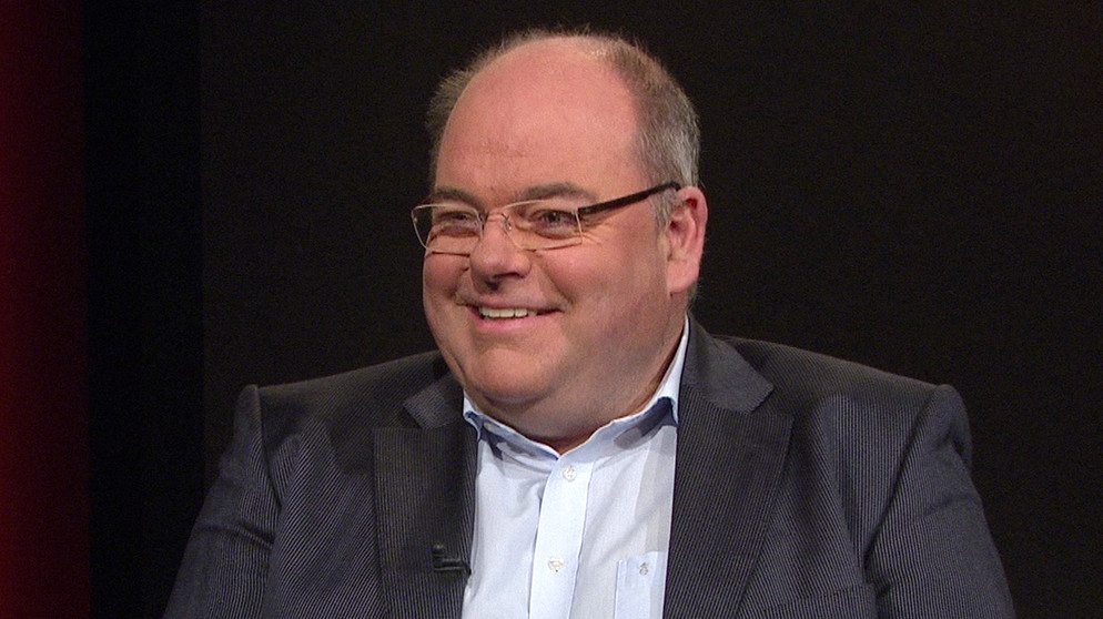 Walter Kohl | Bildquelle: BR