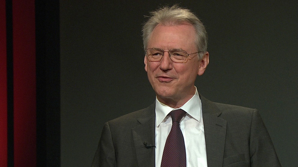 Walter Werbeck | Bildquelle: BR