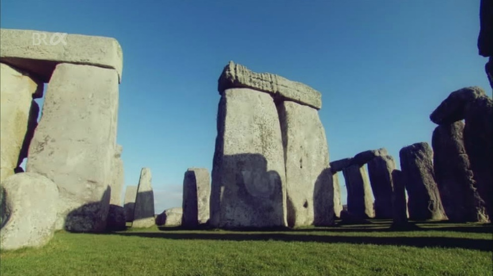 Stonehenge | Bildquelle: Bayerischer Rundfunk