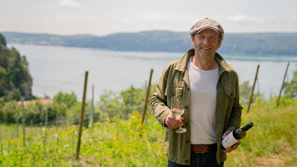 Wein aus Baden | Bildquelle: BR/André Goerschel