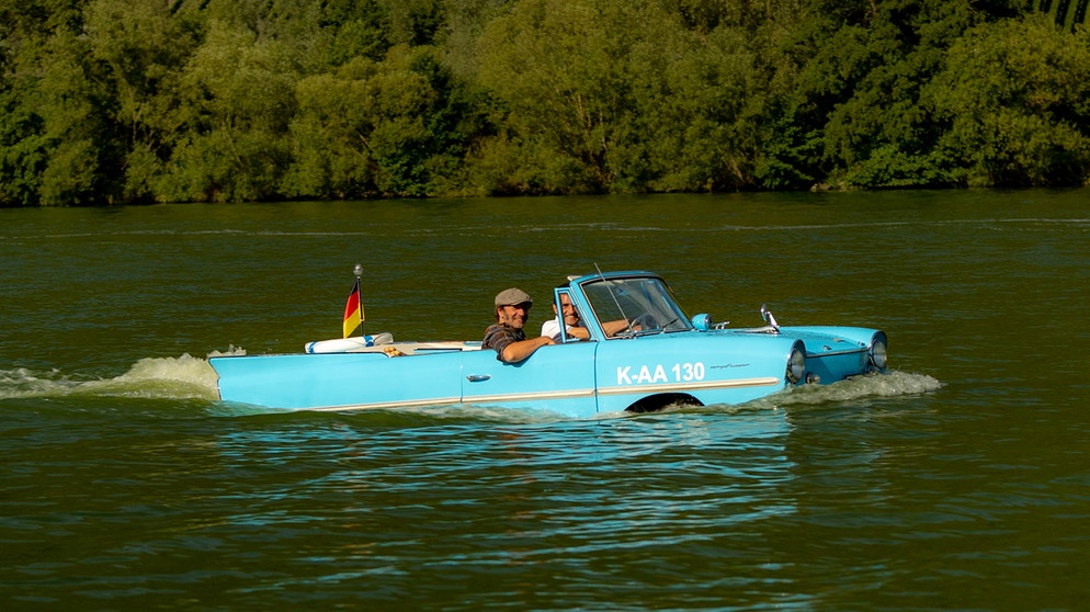 Unterwegs im Weinland Mosel mit dem Schmidt Max  | Bildquelle: André Goerschel
