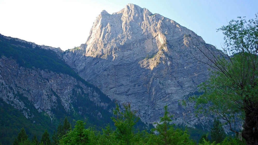 Weitwanderweg "Peak of the Balkans" | Bildquelle: Peter-Hugo Scholz