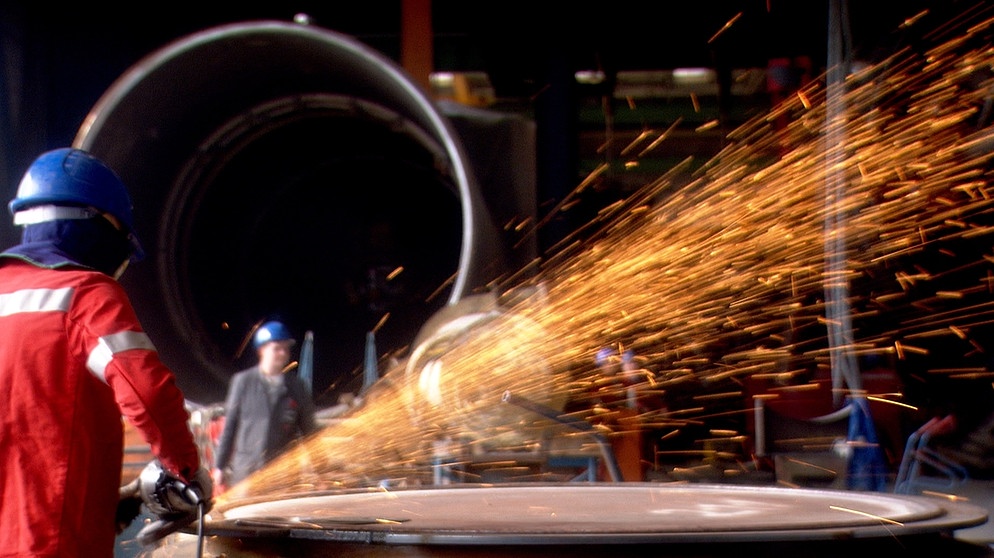 Werkstoffprüfer/-in Metalltechnik | Bildquelle: BR