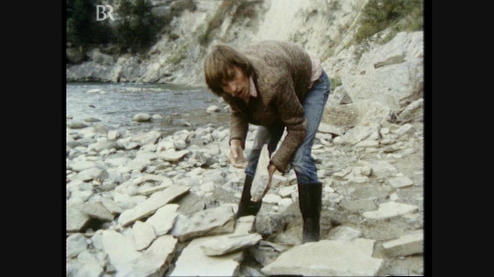 Die Ammerschlucht | Bildquelle: Bayerischer Rundfunk