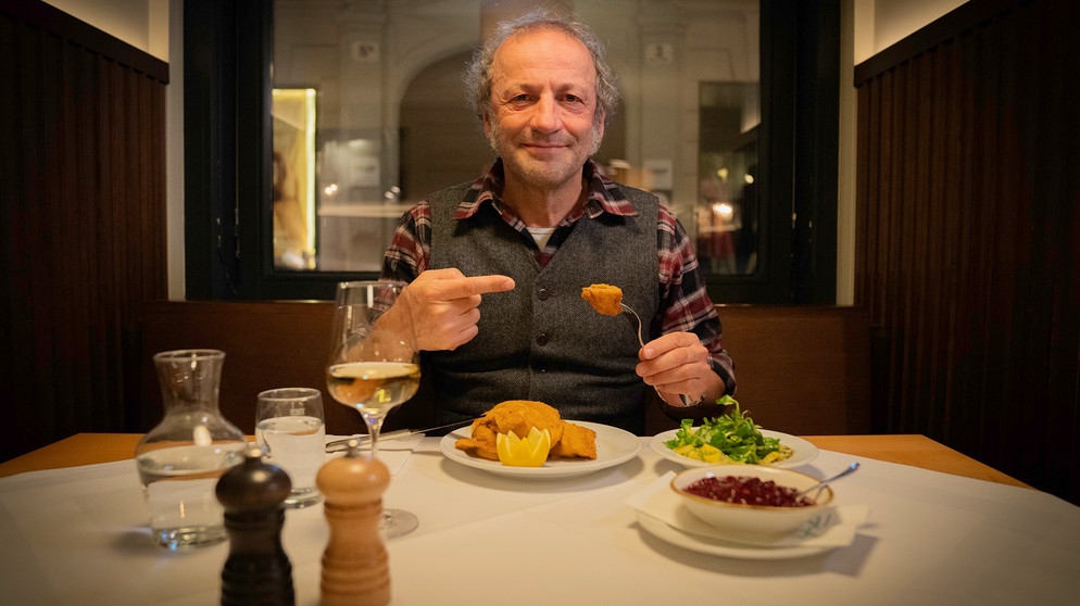 Ein Genuss in goldgelb | Bildquelle: André Goerschel