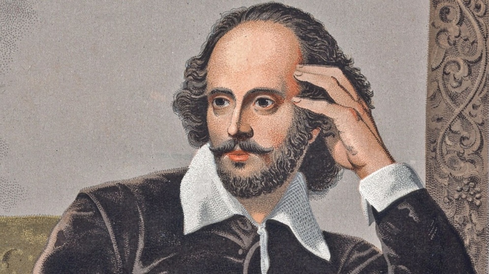 William Shakespeare Porträt | Bildquelle: picture-alliance/dpa