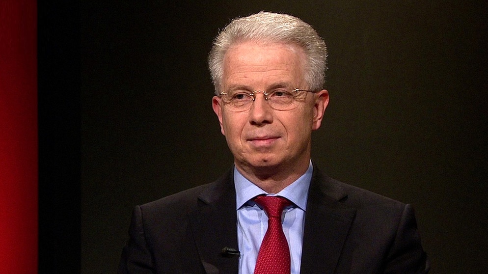 Wolfgang Schepp  | Bildquelle: BR