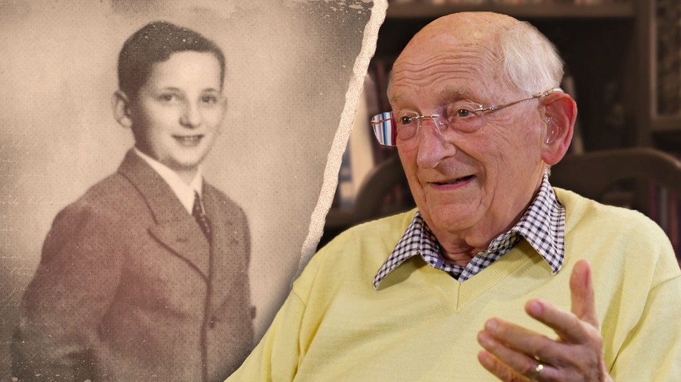Otto Kernberg | Bildquelle: BR