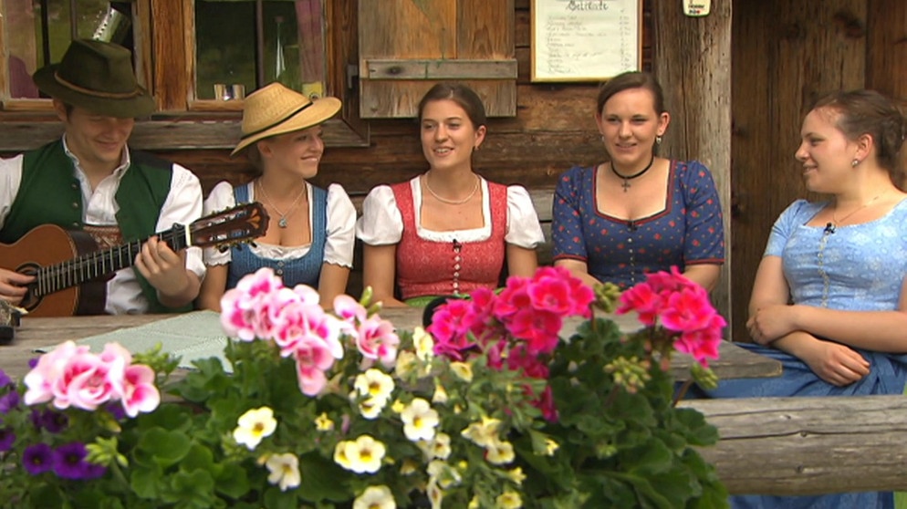 Zsammgspuit | Bildquelle: Bayerischer Rundfunk