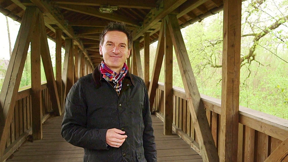 Florian Schrei | Bildquelle: BR
