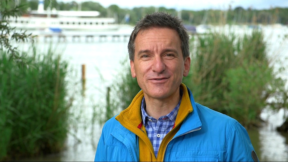 Florian Schrei | Bildquelle: Bayerischer Rundfunk 2022
