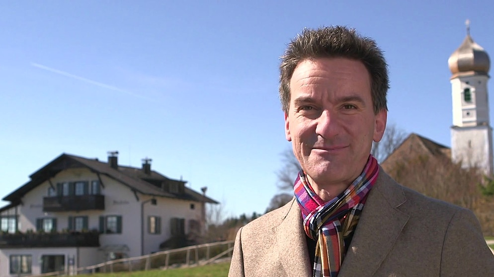 Florian Schrei | Bildquelle: Bayerischer Rundfunk