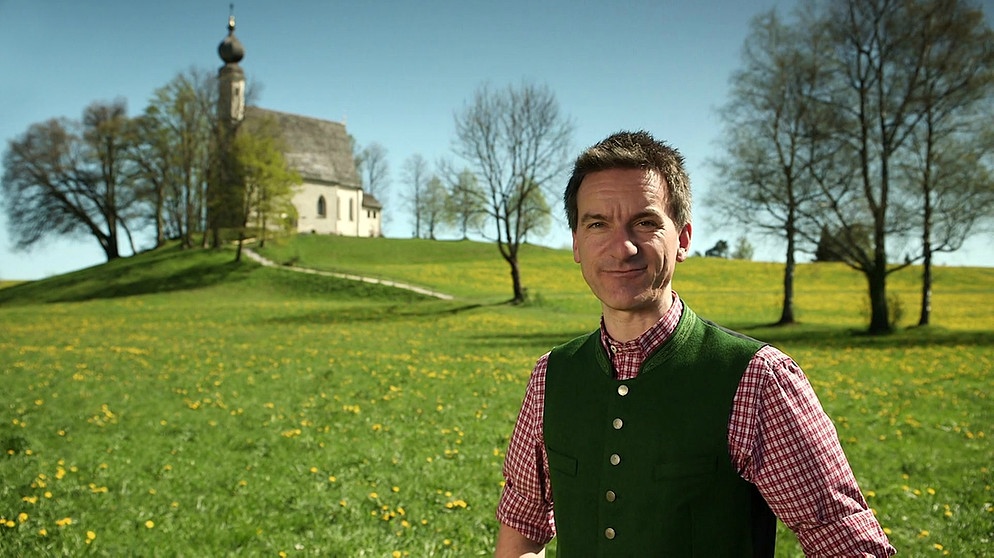 Florian Schrei | Bildquelle: Bayerischer Rundfunk