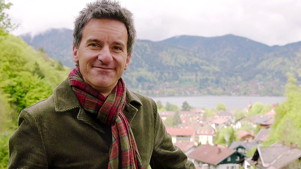 Florian Schrei | Bildquelle: BR