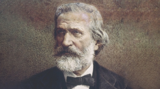 Komponist Guiseppe Verdi | Bildquelle: dpa/akg-images