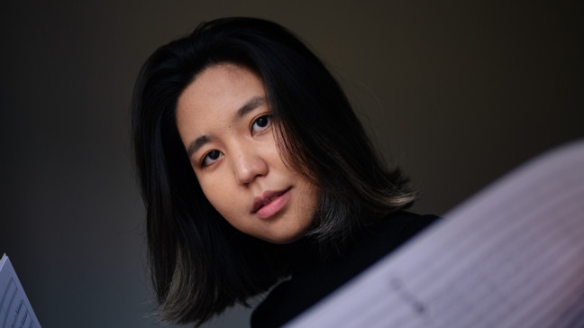 Shuteen Erdenebaatar | Bildquelle: © Nils Kugelmann