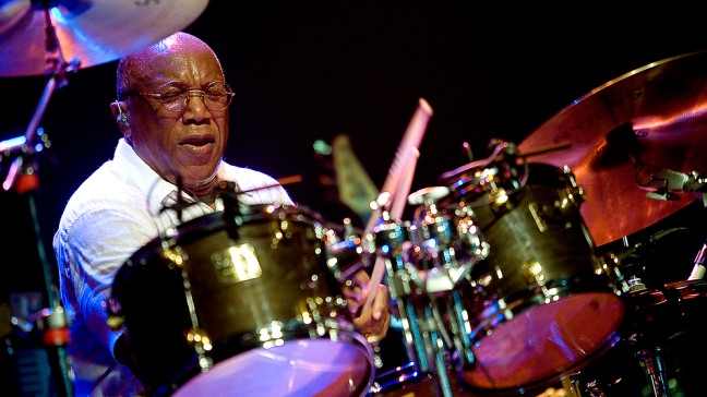 Billy Cobham | Bildquelle: © Anton Antonow
