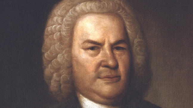 Komponist Johann Sebastian Bach | Bildquelle: picture-alliance/dpa