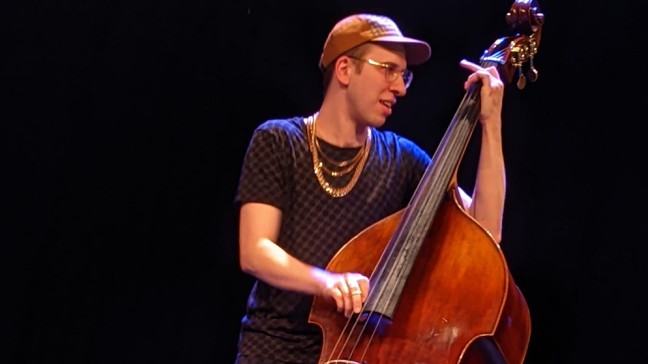 Nils Kugelmann Trio | Bildquelle: © Ralf Dombrowksy
