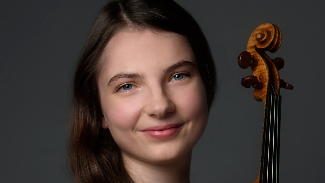 Alma Vivienne Keilhack | Bildquelle: Karoline Glasow