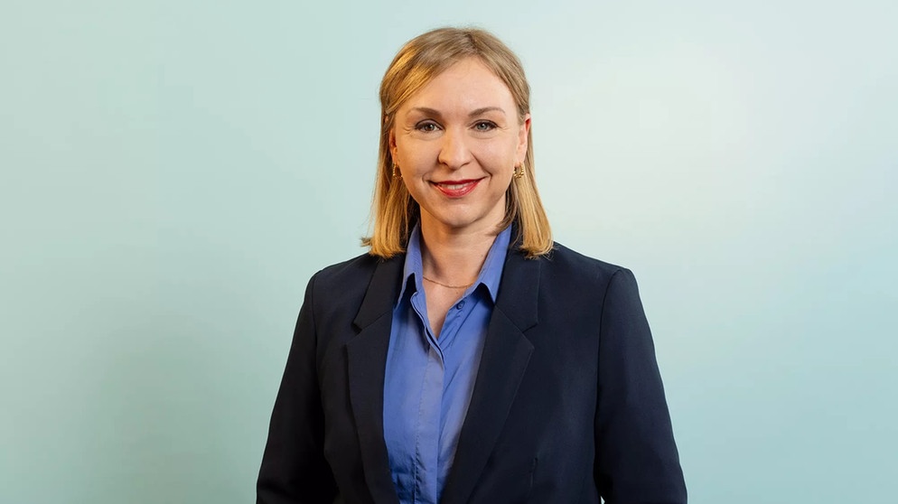 Bettina Binder, Geschäftsführerin der Akademie des Symphonieorchesters des Bayerischen Rundfunks | Bildquelle: © Astrid Ackermann