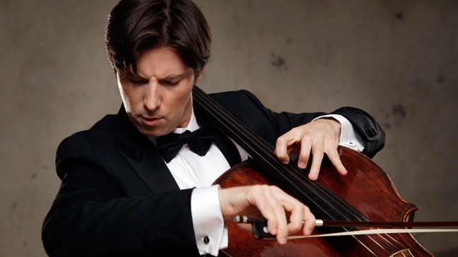 Daniel Müller-Schott | Bildquelle: BR / Uwe Arens
