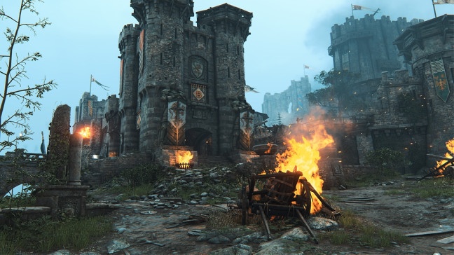 Spielszene aus "For Honor" | Bildquelle: Ubisoft