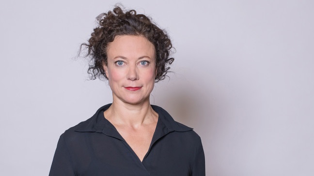Sylvia Schreiber, Moderation | Bildquelle: © BR/Markus Konvalin
