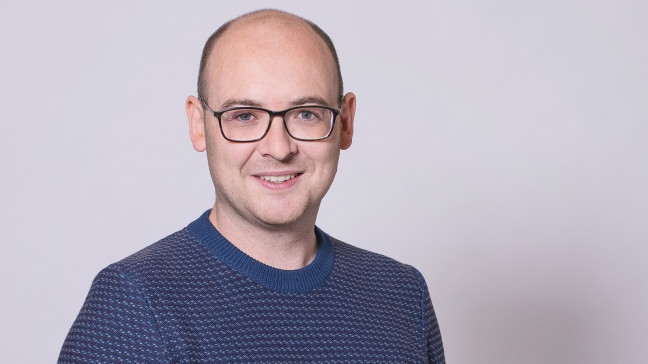 Tobias Föhrenbach, Moderation | Bildquelle: © BR/Markus Konvalin