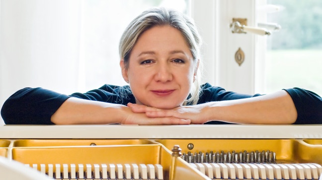 Ragna Schirmer, Lange Nacht der Klaviermusik | Bildquelle: Robert Dömming