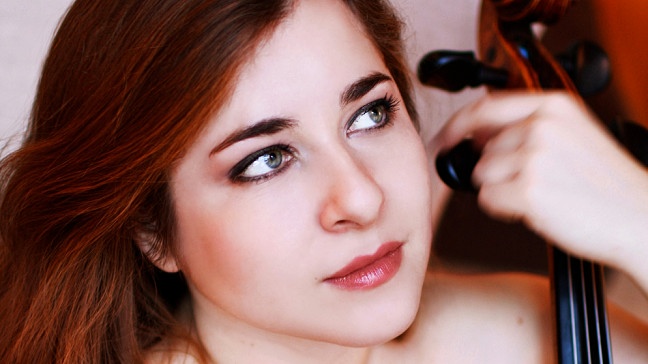 Alisa Weilerstein | Bildquelle: © Jamie Jung