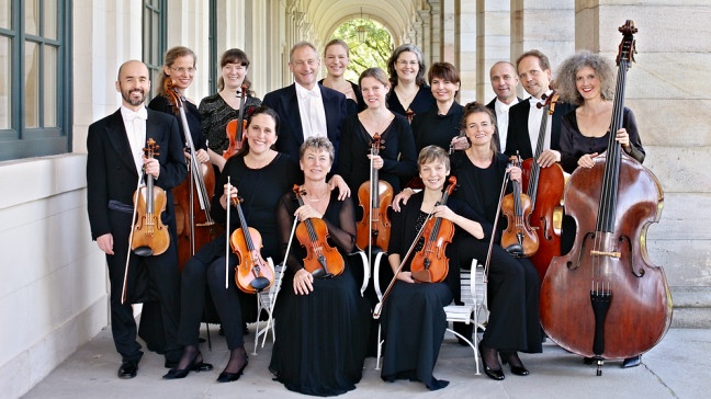 Bayerisches Kammerorchester Bad Brückenau | Bildquelle: Kerstin Junker