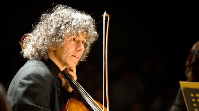 Der Cellist Steven Isserlis | Bildquelle: © Satoshi Aoyagi