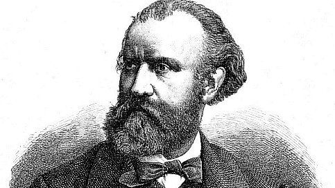 Charles Gounod | Bildquelle: picture-alliance/dpa