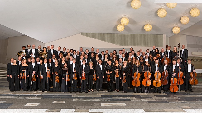 Deutsches Symphonie-Orchester Berlin / DSO | Bildquelle: © Frank Eidel