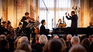 Ensemble Resonanz, Pianist William Youn | Bild: Dita Vollmond