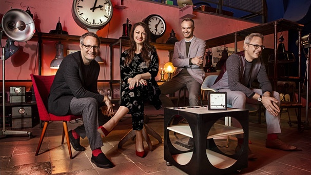 Fauré Quartett | Bild: © Tim Klöcker