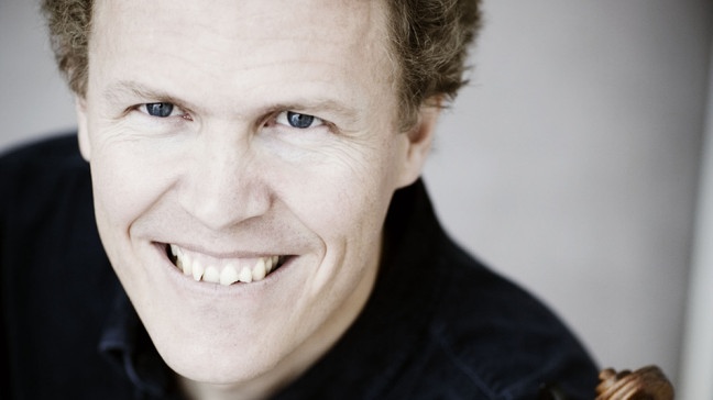 Gottfried von der Goltz | Bildquelle: Marco Borggreve