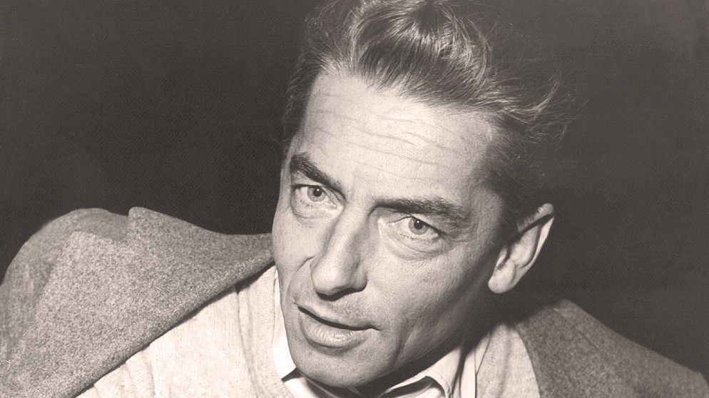 Herbert von Karajan  | Bildquelle: picture-alliance/dpa