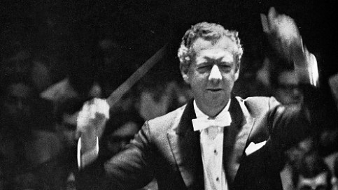 Benjamin Britten | Bildquelle: picture-alliance/dpa