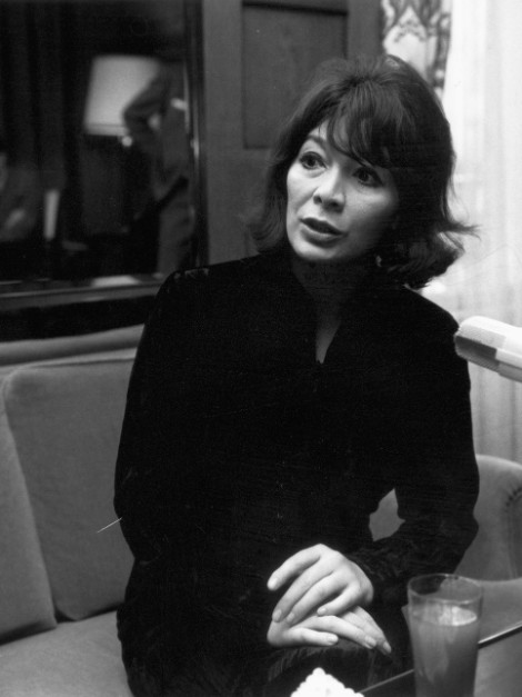 Juliette Greco Zum 90 Geburtstag Ich Bin Wie Ich Bin Jazz Weltmusik Br Klassik Bayerischer Rundfunk