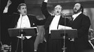 Welche Kauffaktoren es beim Kaufen die Die drei tenöre carreras domingo pavarotti in concert zu bewerten gilt