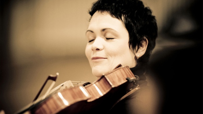 Tabea Zimmermann | Bildquelle: Marco Borggreve