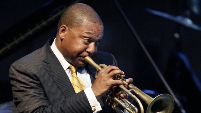 Wynton Marsalis | Bildquelle: picture-alliance/dpa