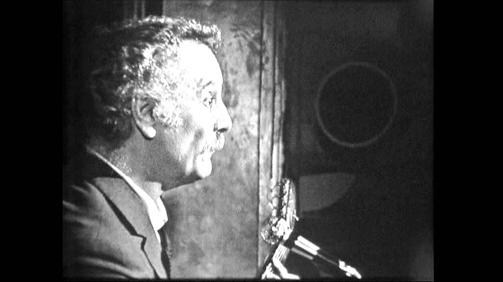 Georges Brassens - La mauvaise réputation (Officiel) [Live Version] | Bildquelle: georgesbrassens (via YouTube)