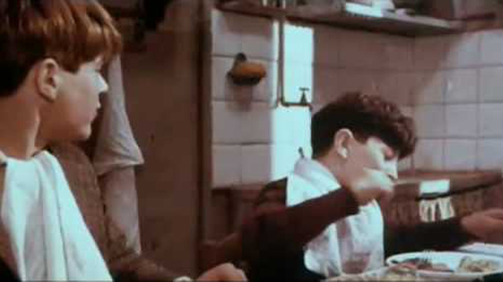 Amarcord Trailer (Federico Fellini, 1973) | Bildquelle: janusfilms (via YouTube)