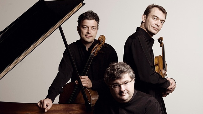 Trio Wanderer | Bildquelle: © Marco Borggreve