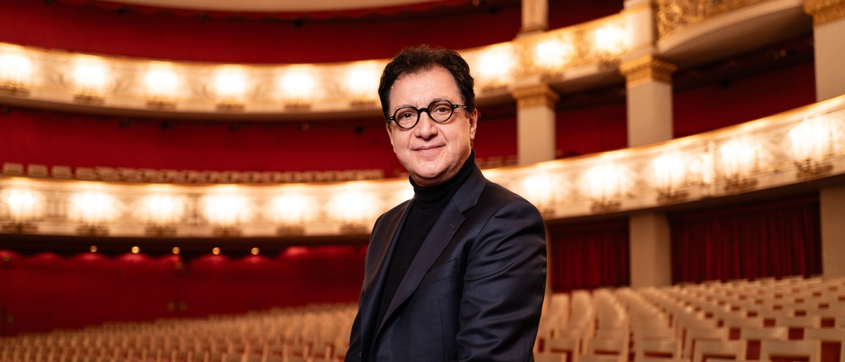 Intendant der Bayerischen Staatsoper Serge Dorny | Bildquelle: © Geoffroy Schied