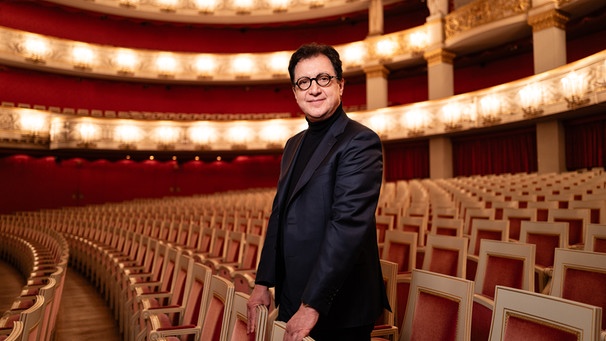 Intendant der Bayerischen Staatsoper Serge Dorny | Bild: © Geoffroy Schied